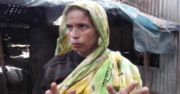 ছাগল পালন করে সফল গাইবান্ধার সাহেরা খাতুন ছাগল পালন করে সফল গাইবান্ধার সাহেরা খাতুন